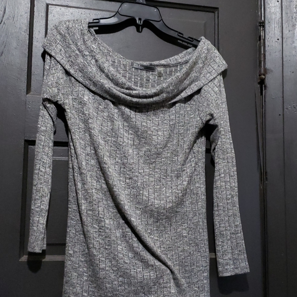 Womens off the shoulder blouse